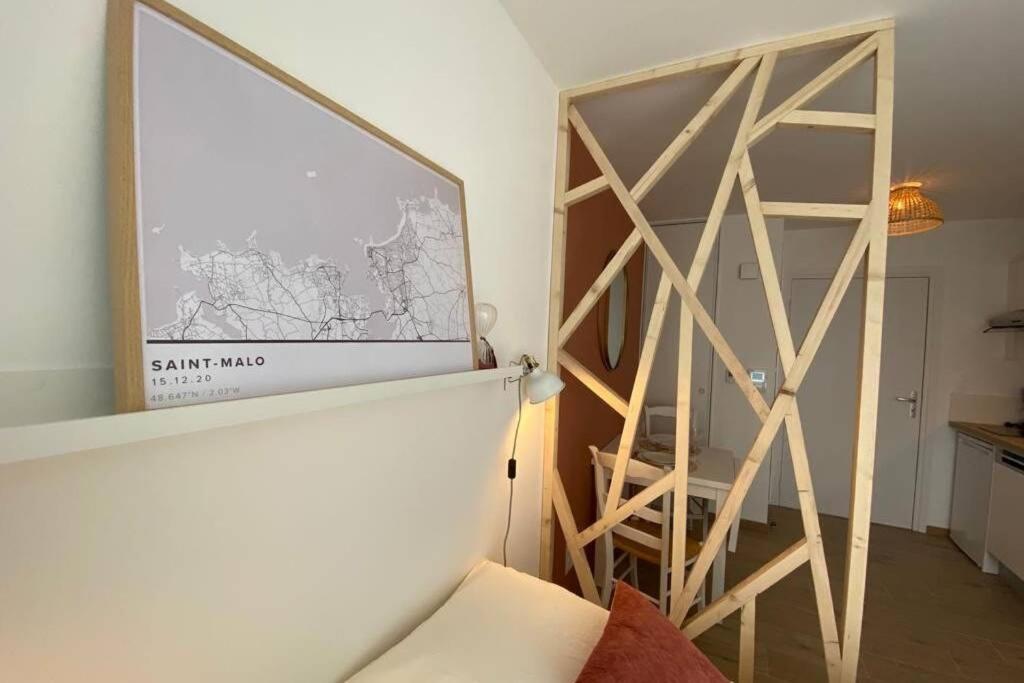 Apartament Heol Saint-Malo Zewnętrze zdjęcie