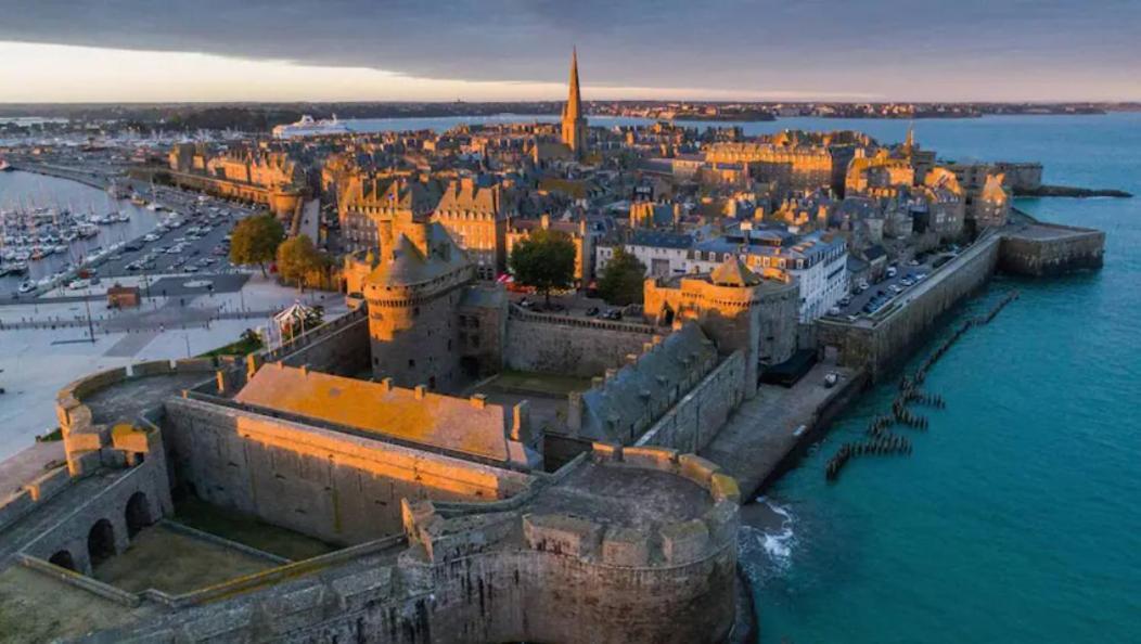 Apartament Heol Saint-Malo Zewnętrze zdjęcie