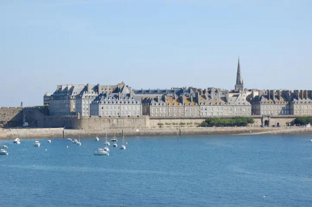 Apartament Heol Saint-Malo Zewnętrze zdjęcie