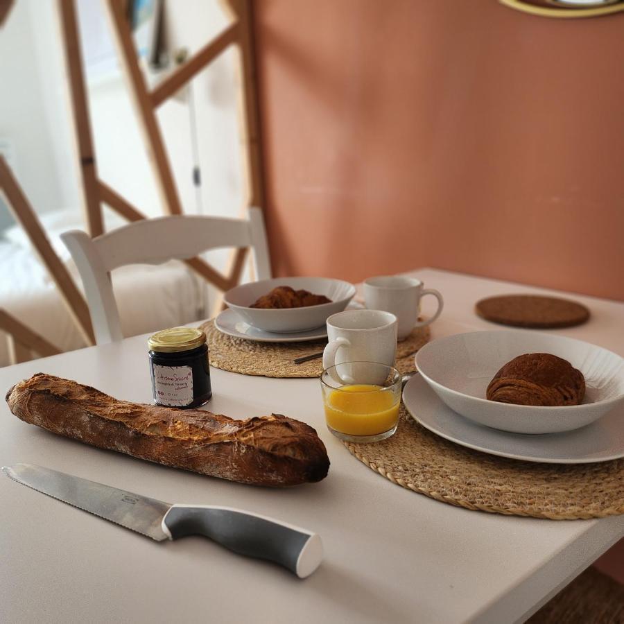 Apartament Heol Saint-Malo Zewnętrze zdjęcie
