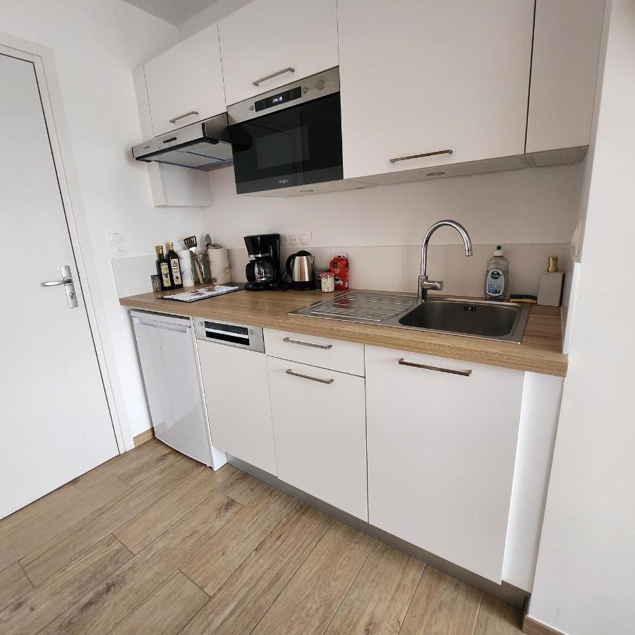 Apartament Heol Saint-Malo Zewnętrze zdjęcie