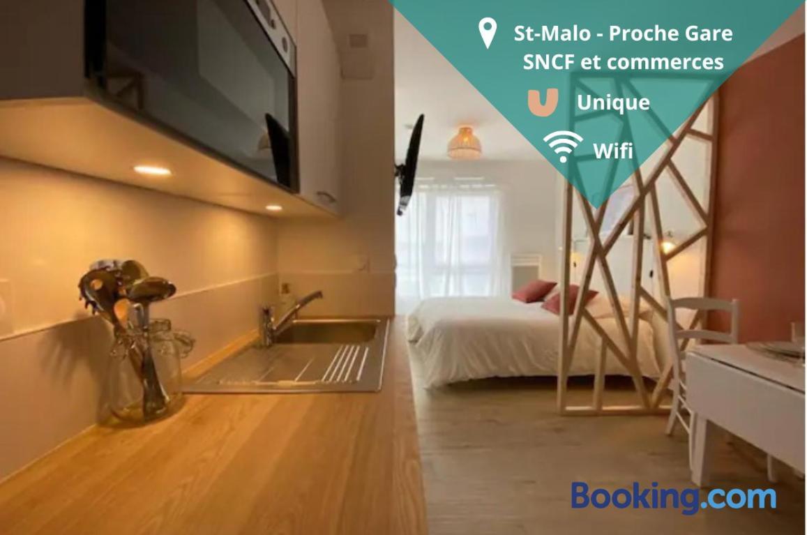 Apartament Heol Saint-Malo Zewnętrze zdjęcie