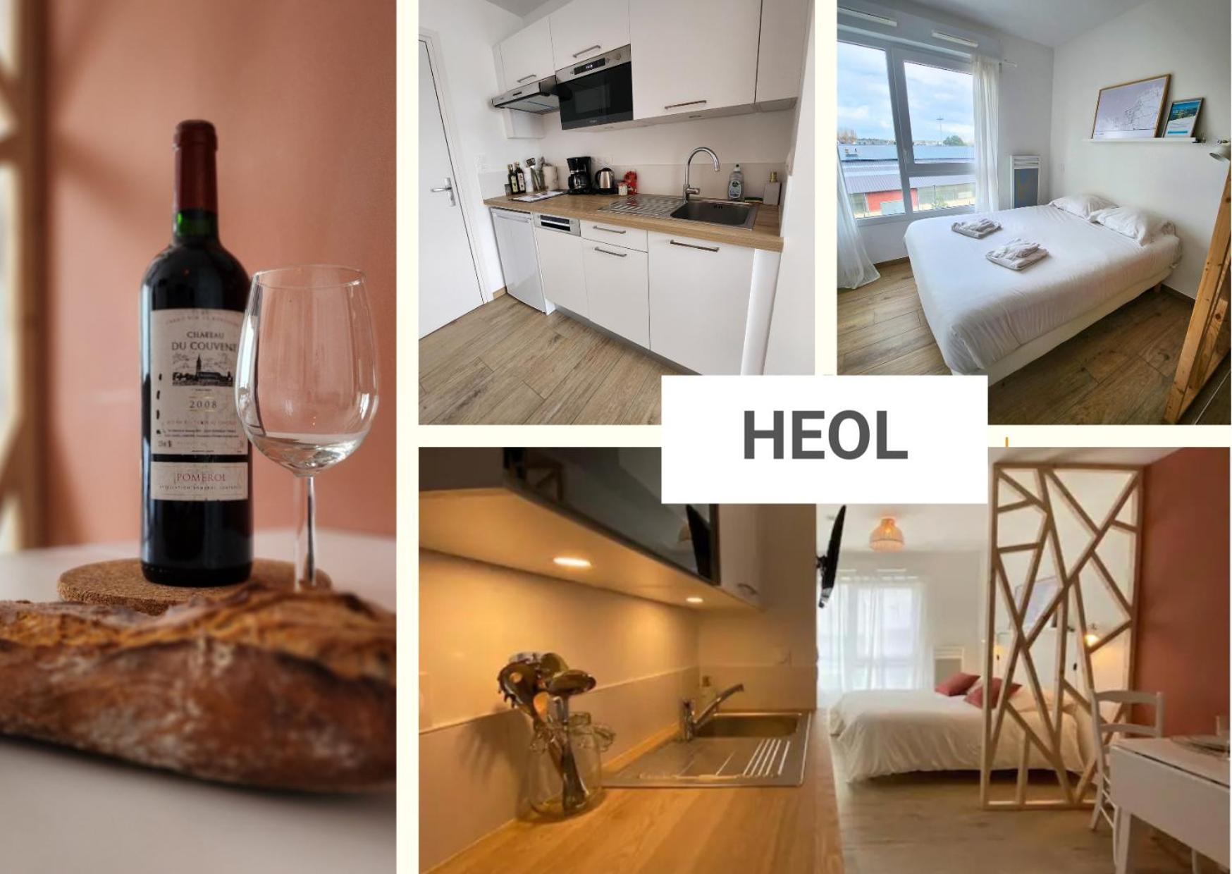 Apartament Heol Saint-Malo Zewnętrze zdjęcie